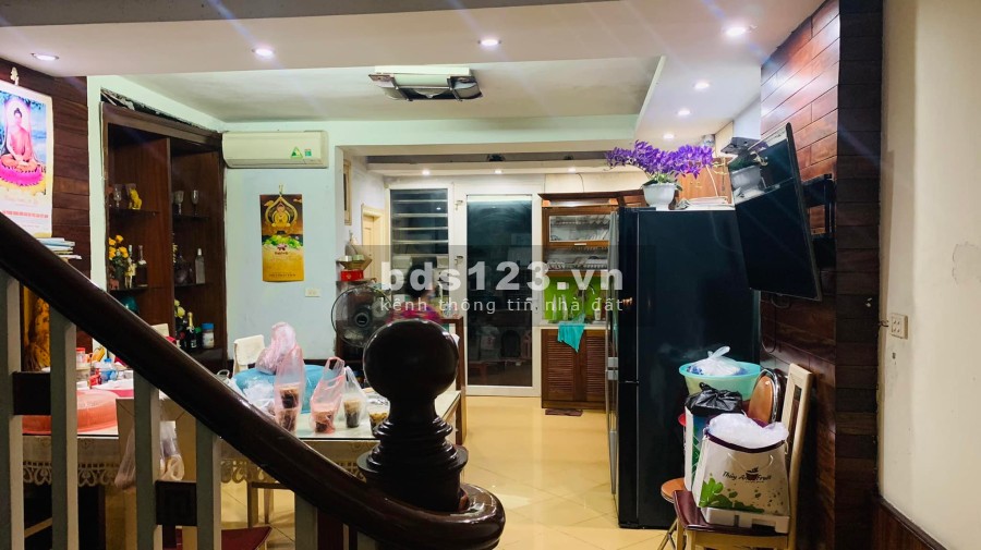Bán nhà 4 tầng mặt ngõ 211 Khương Trung ô tô KD 87m2 giá 9 tỷ. LH 0912442669