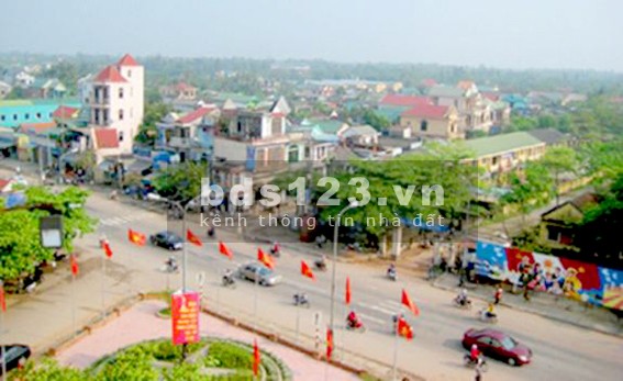 Bán nhà 3 tầng diện tích 62m2, tại phố ga Thương Tín trục Quốc Lộ 1A giá bán 6.9 tỷ
