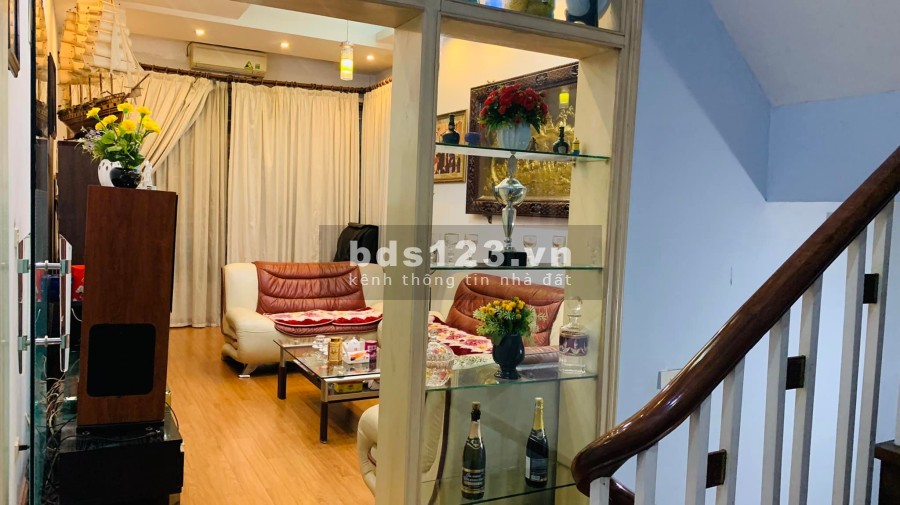 Bán nhà 4 tầng mặt ngõ 211 Khương Trung ô tô KD 87m2 giá 9 tỷ. LH 0912442669