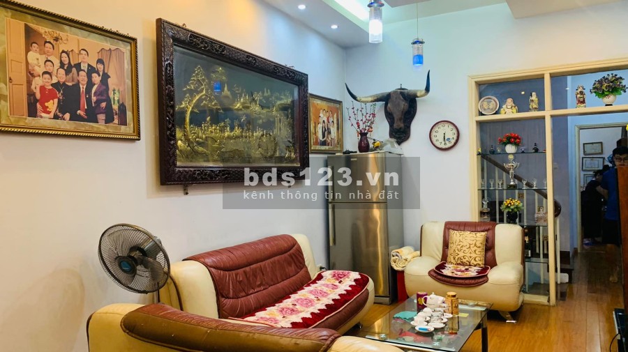 Bán nhà 4 tầng mặt ngõ 211 Khương Trung ô tô KD 87m2 giá 9 tỷ. LH 0912442669
