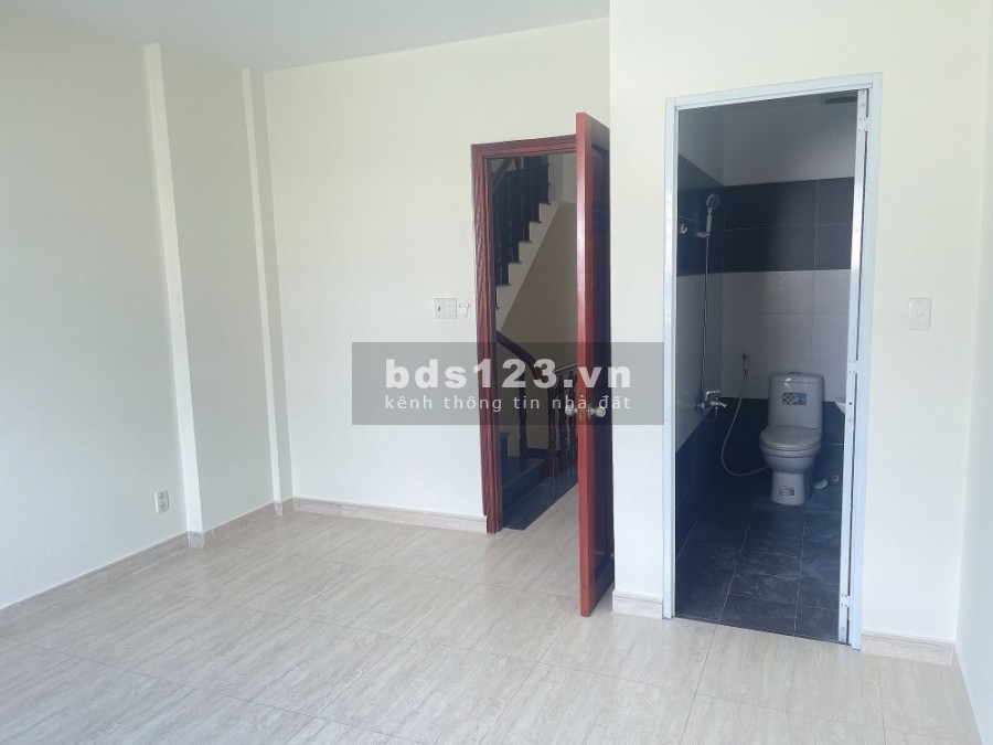 Bán nhà mới xây, Tô Ngọc Vân, phường Thạnh Xuân, quận 12, HXH 6m, nhỉnh hơn 5 tỷ