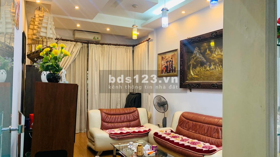 Bán nhà 4 tầng mặt ngõ 211 Khương Trung ô tô KD 87m2 giá 9 tỷ. LH 0912442669