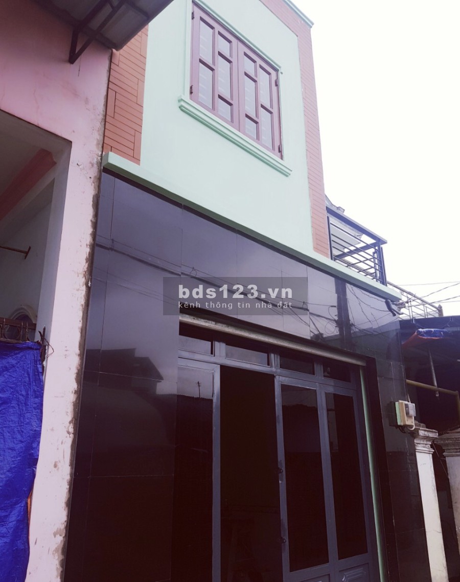 Nhà Bình Chiểu Thủ Đức chính chủ, 2 tầng lh 0975630482, diện tích 40m2, khu an ninh