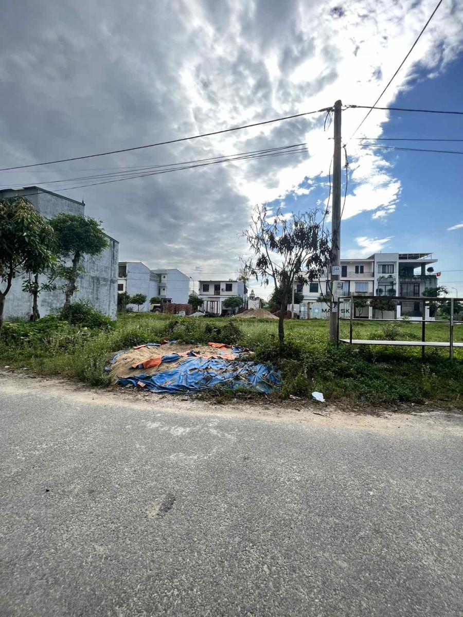 Bán đất 107,4 m2 dự án Đại Thành Nghi Kim TP Vinh pháp lý chính chủ bàn giao công chứng ngay
