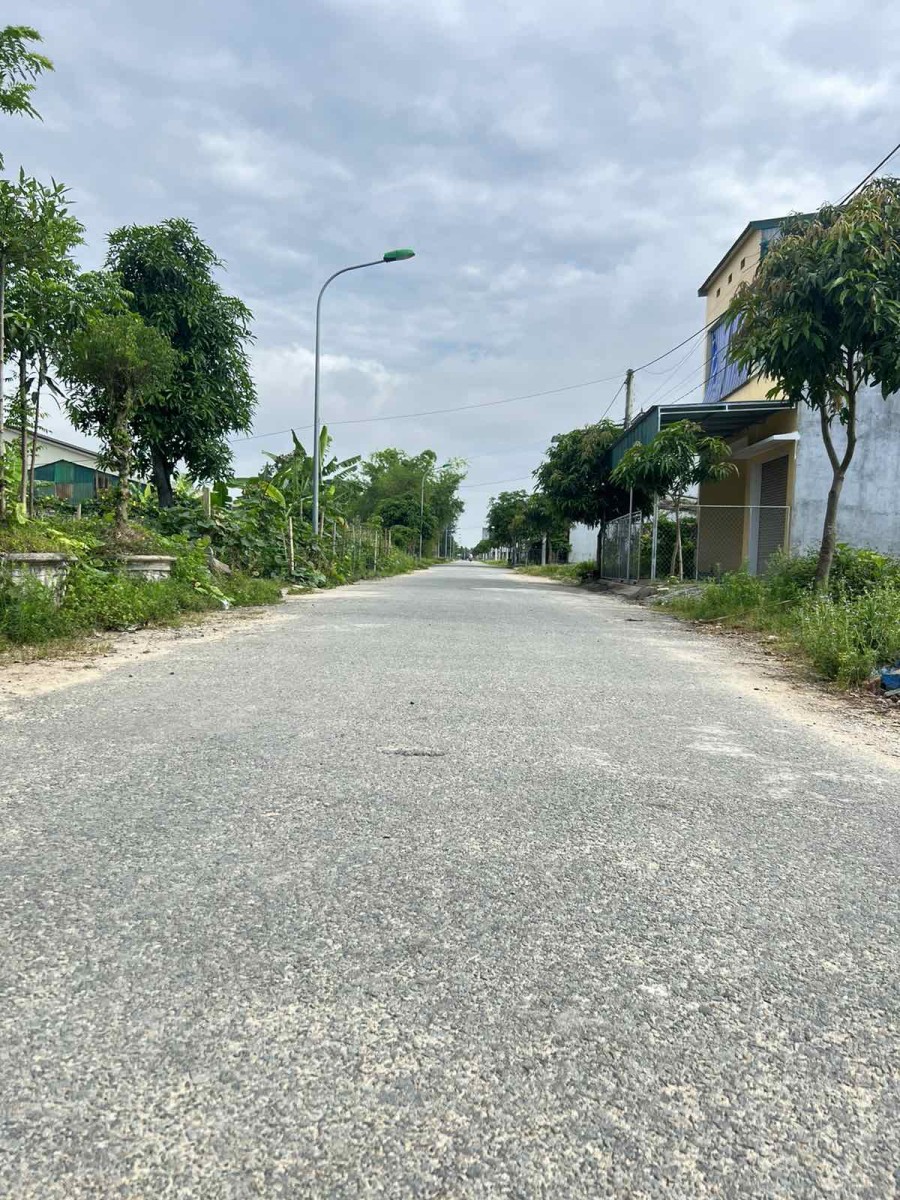 Bán đất 107,4 m2 dự án Đại Thành Nghi Kim TP Vinh pháp lý chính chủ bàn giao công chứng ngay