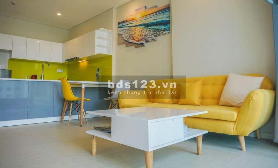 Căn hộ cao cấp 1pn cho thuê tại Đảo Kim Cương, nội thất siêu đẹp. LH em Tâm: 0902.0506.43