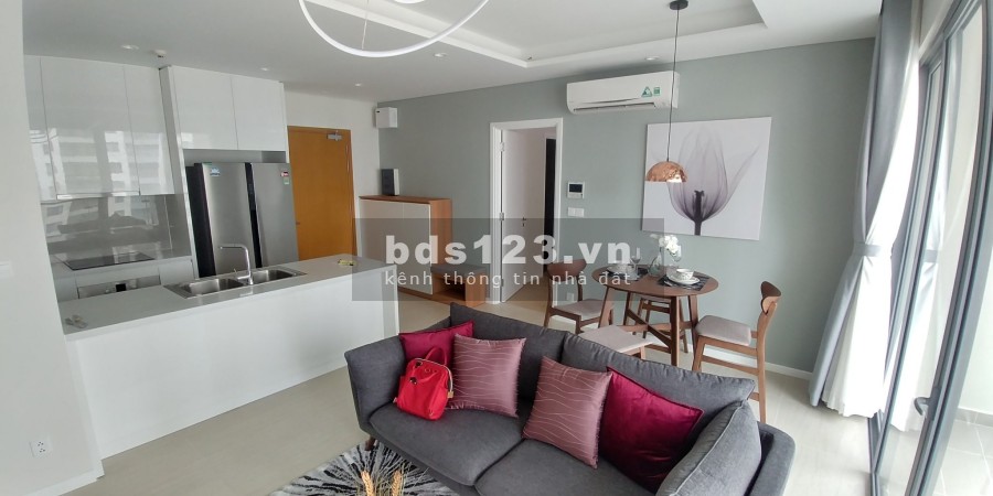 Nội thất sang trọng, cao cấp tại Đảo Kim Cương cho thuê. LH em Tâm: 0902.0506.43