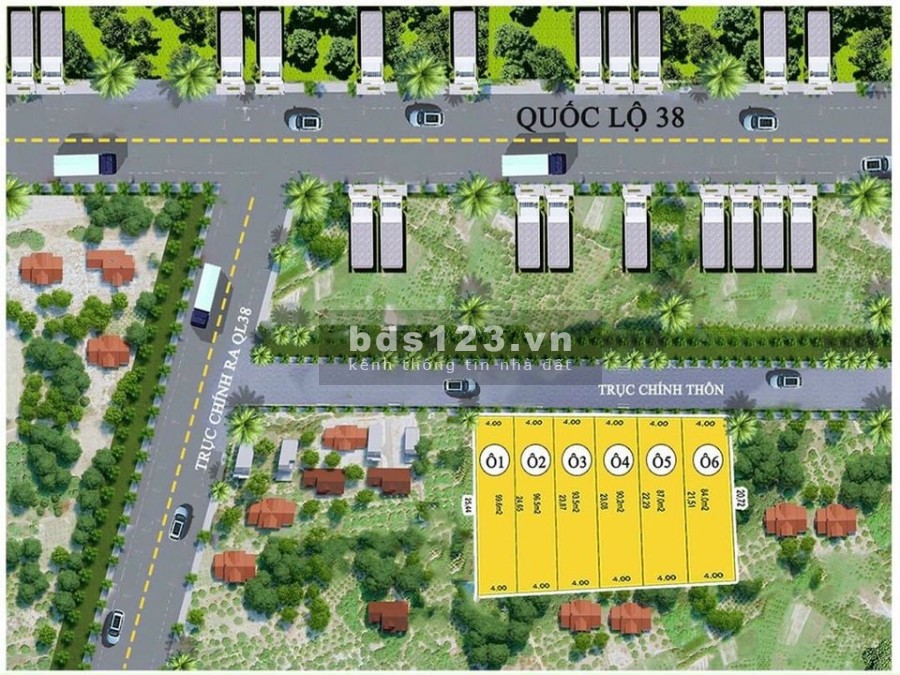 Bán đất thổ cư tại Đồng Mối, Tân Phúc, Ân Thi, Hưng Yên liên hệ xem đất 0967697496