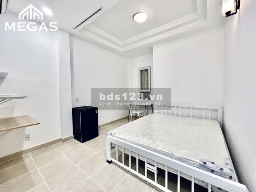 Cho thuê căn hộ mới khai trương trung tâm Quận 1