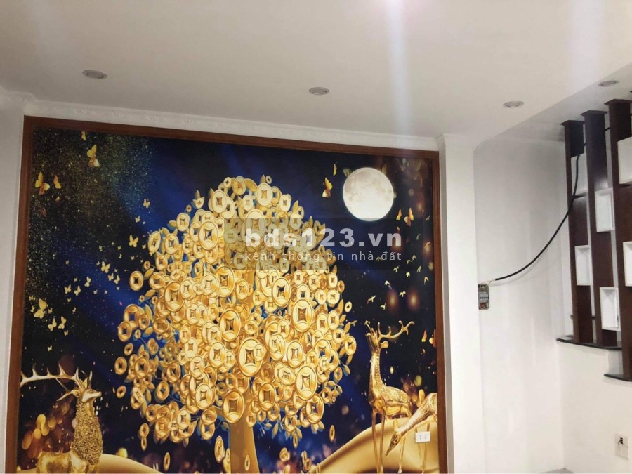 Bán gấp nhà đẹp phân lô Mậu Lương, Kiến Hưng, ô tô đỗ cửa, 5 tầng, KD-VP, chỉ việc đến ở.