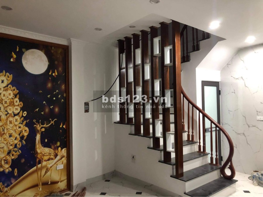 Bán gấp nhà đẹp phân lô Mậu Lương, Kiến Hưng, ô tô đỗ cửa, 5 tầng, KD-VP, chỉ việc đến ở.