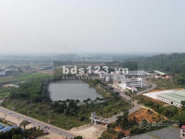 Đất vị trí vàng mặt đại Lộ Thăng Long diện tích sử dụng 100m2 giá bán chỉ 1,5 tỷ