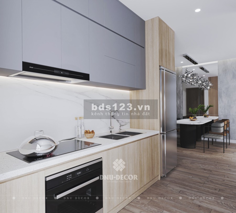 Mở bán chính thức tòa Zen - Chung cư cao cấp - Căn hộ 5*