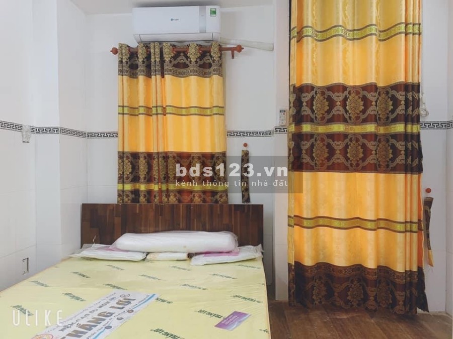 Bán gấp nhà cách mặt tiền Trương Định 5m, 1 trệt, 4 lầu giá bán chỉ 4.6 tỷ lh 0335709962