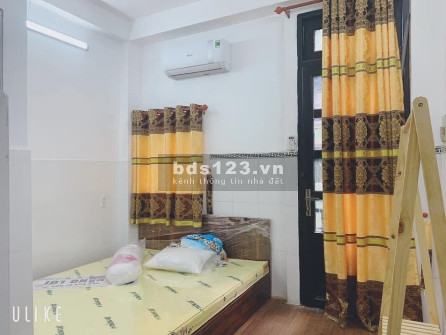 Bán gấp nhà cách mặt tiền Trương Định 5m, 1 trệt, 4 lầu giá bán chỉ 4.6 tỷ lh 0335709962