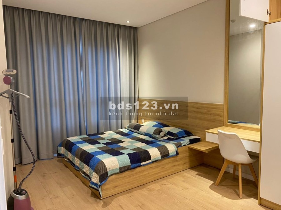 2 phòng ngủ Đảo Kim Cương căn hộ có sẵn đầy đủ nội thất, giá 20 triệu. lh 0938221611