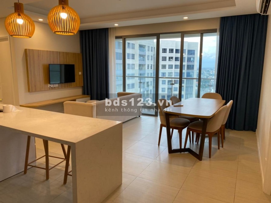 2 phòng ngủ Đảo Kim Cương căn hộ có sẵn đầy đủ nội thất, giá 20 triệu. lh 0938221611