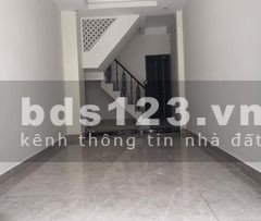 Cần bán gấp nhà mới Cách Mạng Tháng Tám, phường 5, Quận Tân Bình, uy tín trung thực