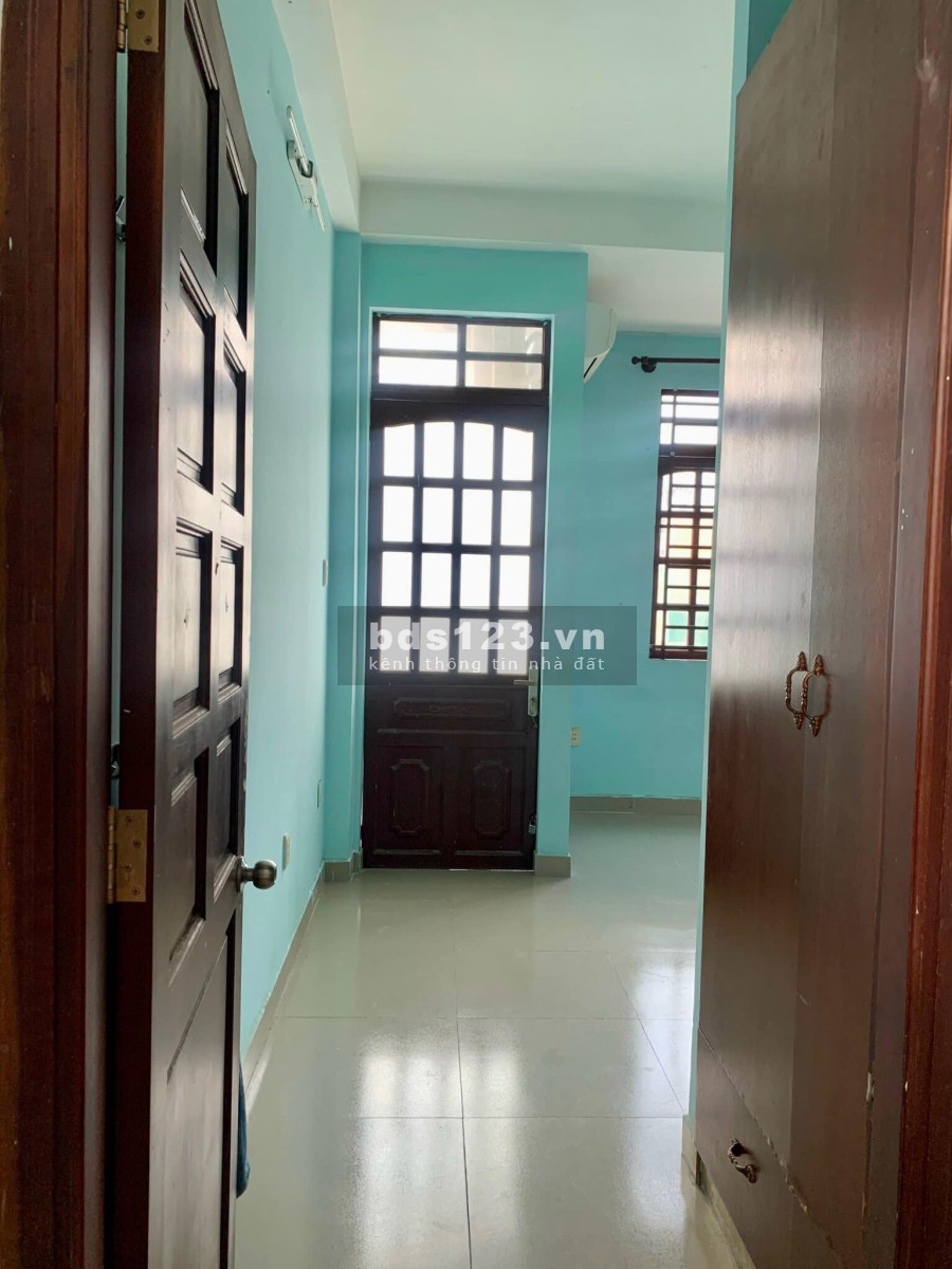 Bán nhà mặt tiền Âu Cơ, Tân Phú, 5 tầng, kinh doanh, 65m2, 0907824465.