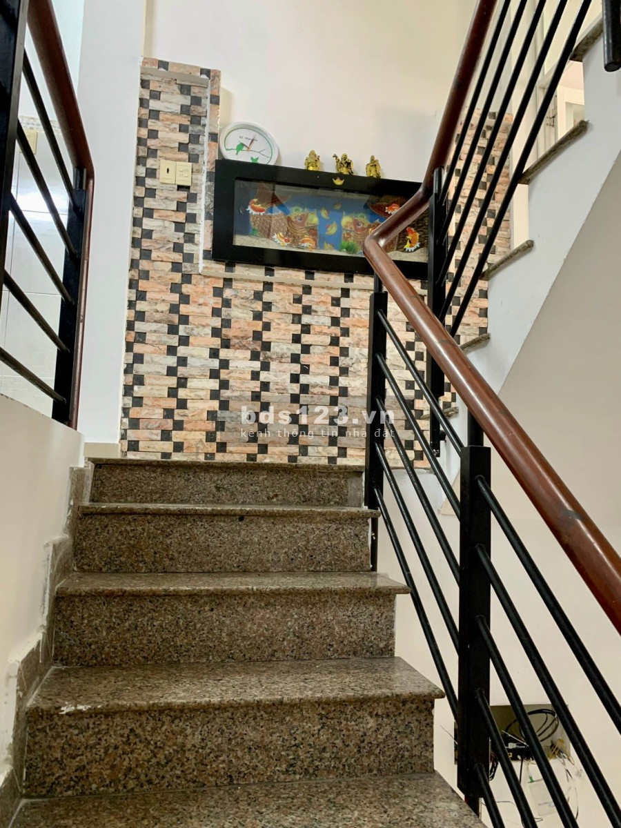 Bán nhà mặt tiền Âu Cơ, Tân Phú, 5 tầng, kinh doanh, 65m2, 0907824465.