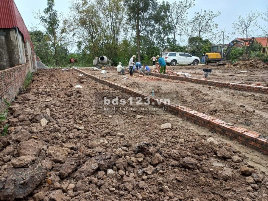 Bán đất thổ cư tại Đồng Mối, Tân Phúc, Ân Thi, Hưng Yên liên hệ xem đất 0967697496