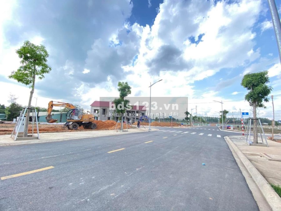 Cơ hội sở hữu đất nền giá rẻ trung tâm hành chính Tân Uyên, giá đầu tư sinh lời cao