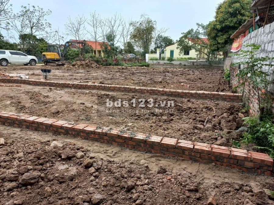 Bán đất thổ cư tại Đồng Mối, Tân Phúc, Ân Thi, Hưng Yên liên hệ xem đất 0967697496