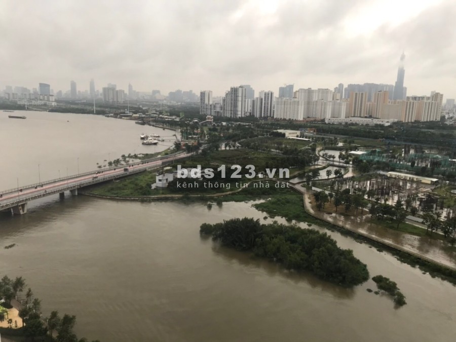 Đảo Kim Cương cho thuê 2pn view Landmark cực xịn. LH em Tâm: 0902.0506.43