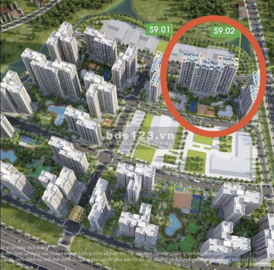 Chính chủ bán gấp căn hộ Origami Vinhomes Grand Park Quận 9 diện tích 43m2 1PN+