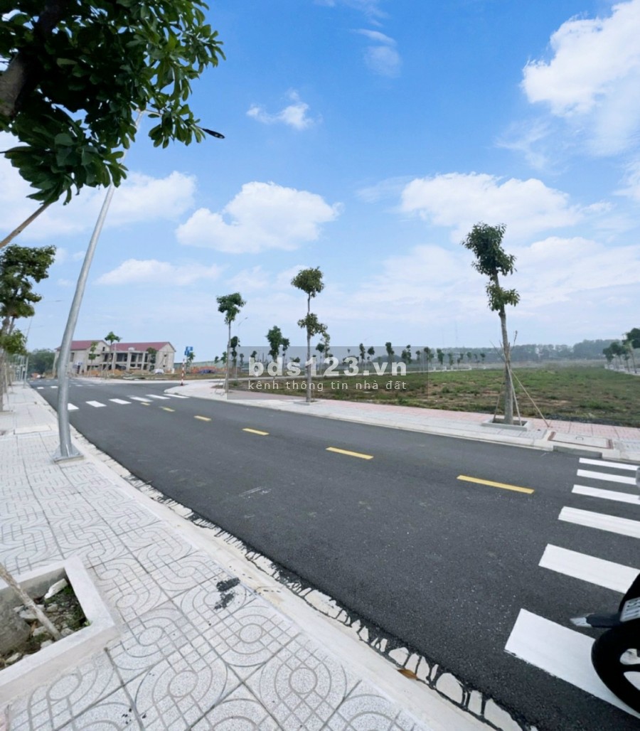 Cơ hội sở hữu đất nền giá rẻ trung tâm hành chính Tân Uyên, giá đầu tư sinh lời cao