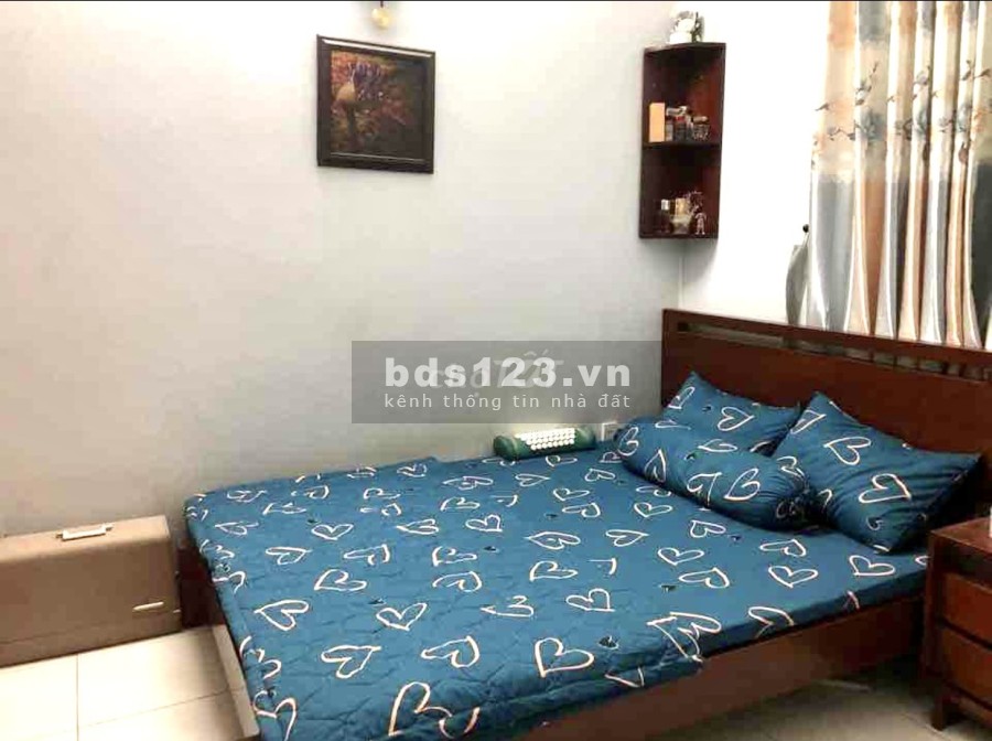 Chính chủ bán gấp căn góc chung cư Quân Đội Phan Văn Trị Quận Gò Vấp