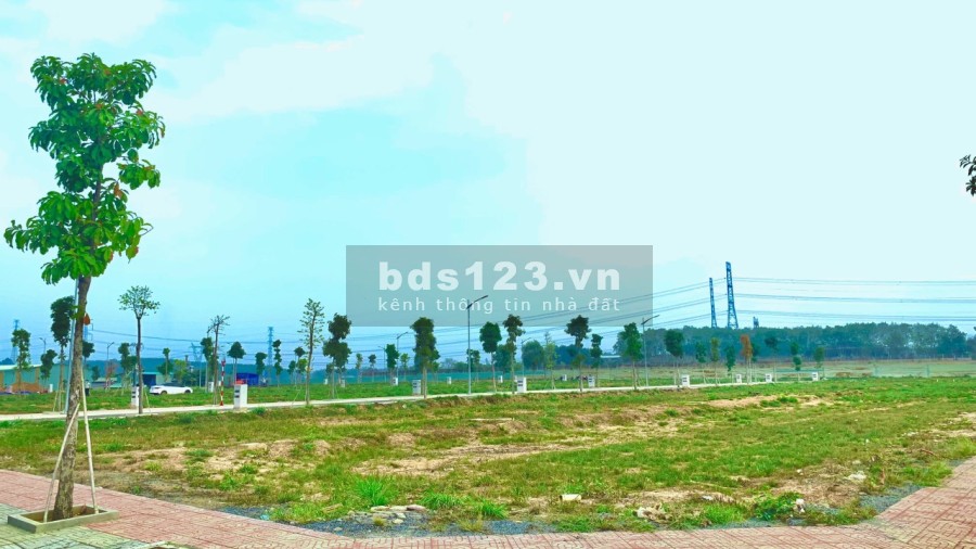 Cơ hội sở hữu đất nền giá rẻ trung tâm hành chính Tân Uyên, giá đầu tư sinh lời cao
