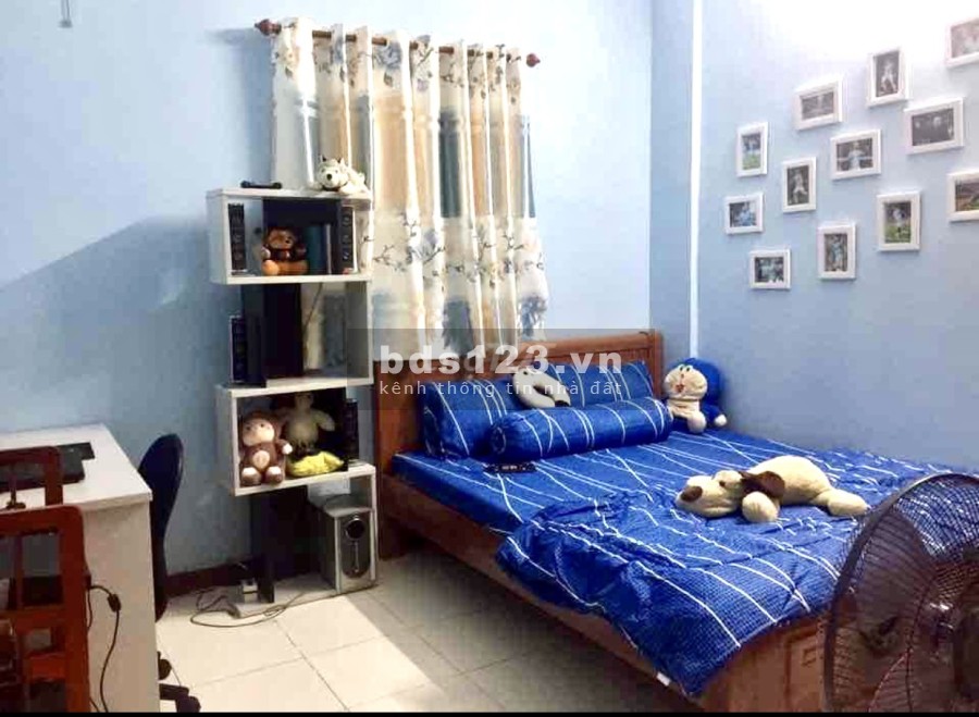 Chính chủ bán gấp căn góc chung cư Quân Đội Phan Văn Trị Quận Gò Vấp