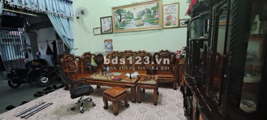 Lê Thị Hoa gần QL13 Bình Chiểu - Thủ Đức diện tích 95m2 giá 4.2 tỷ lhcc 0932373179