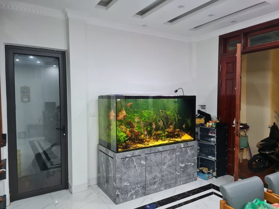 Hoa hậu Ngô Gia Tự Long Biên diện tích 58m2 4 tầng, mt 5.2 nhỉnh 4 tỷ ở ngay