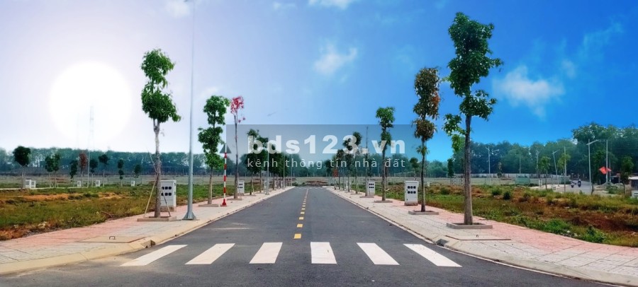 Cơ hội sở hữu đất nền giá rẻ trung tâm hành chính Tân Uyên, giá đầu tư sinh lời cao