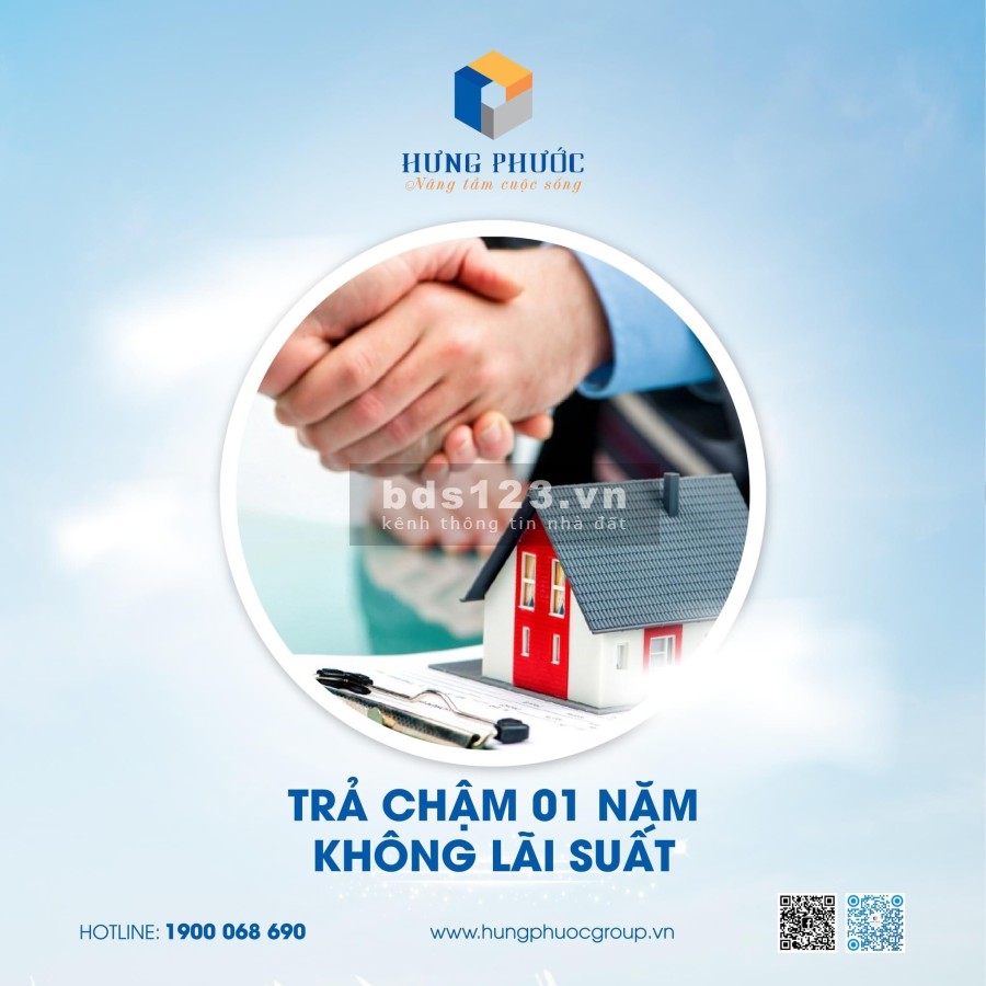 Cơ hội sở hữu đất nền giá rẻ trung tâm hành chính Tân Uyên, giá đầu tư sinh lời cao