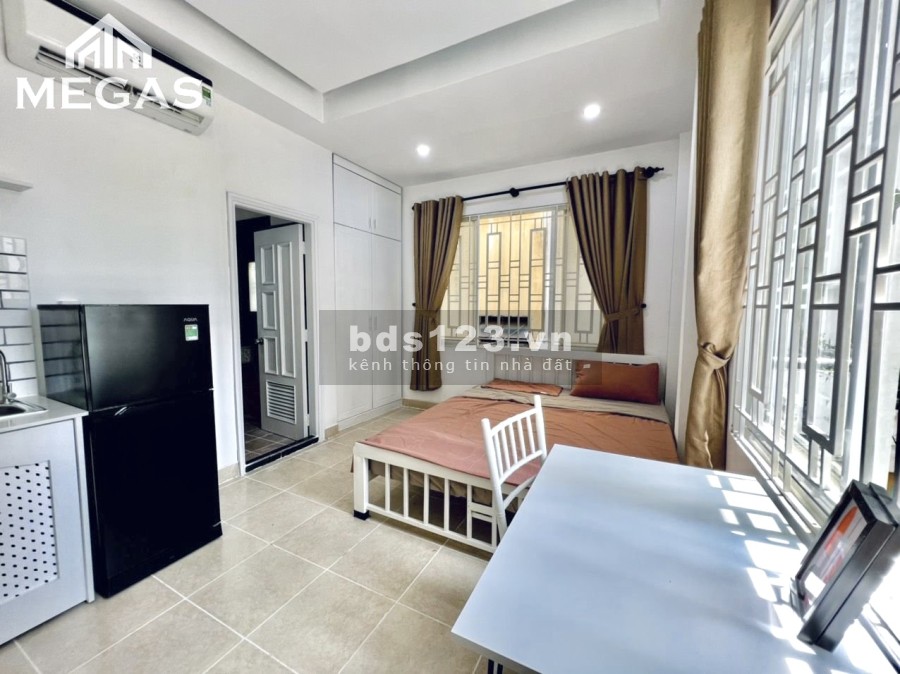 Cho thuê căn hộ mới khai trương trung tâm Quận 1