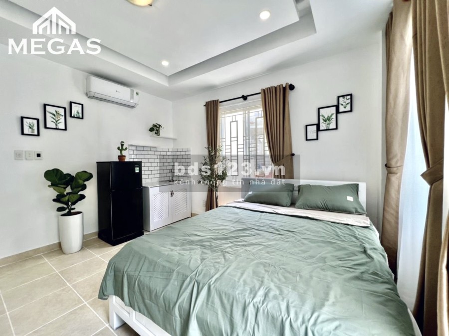 Cho thuê căn hộ mới khai trương trung tâm Quận 1