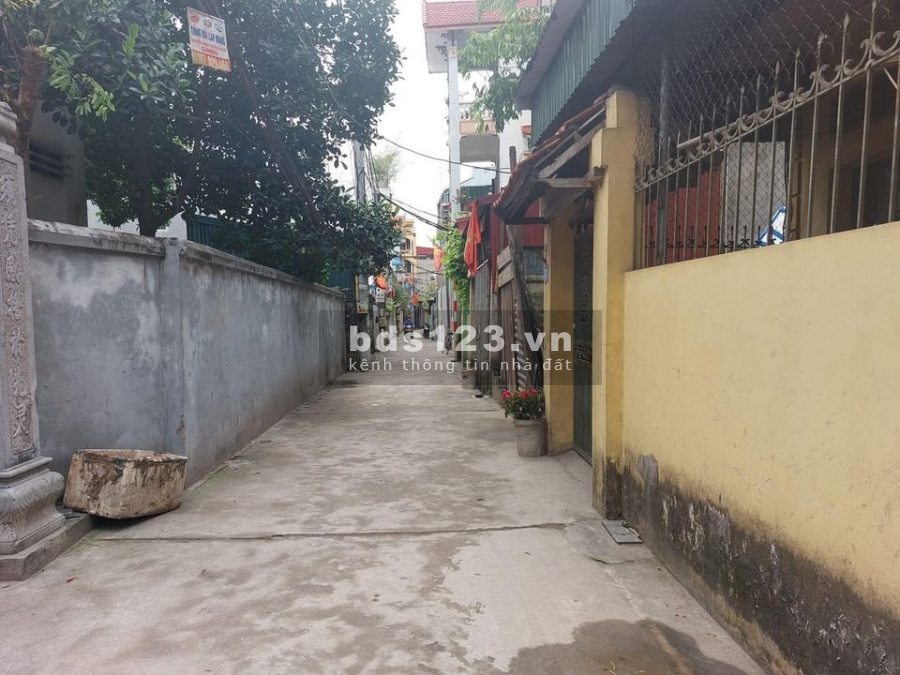 Bán nhà Đại Từ diện tích sử dụng 43m2, 3 bước ra tới chợ, ngõ thoáng, giả bán chỉ 4 tỷ