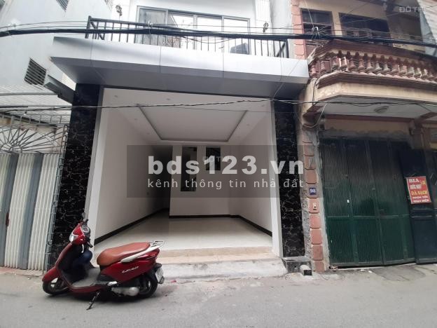 Giá mềm như cọng bún bán nhà Quang Trung, phường 14 Quận Gò Vấp, pháp lý chuẩn
