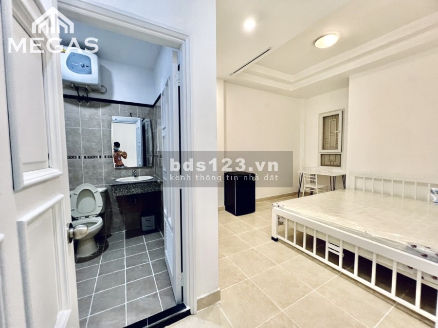Cho thuê căn hộ mới khai trương trung tâm Quận 1