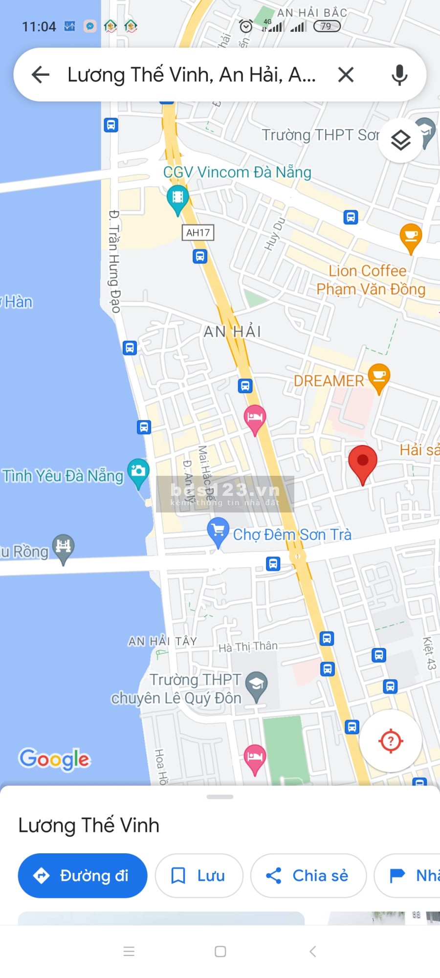 Bán đất tặng nhà c4 Mặt tiền Đường Lương Thế Vinh liên hệ 0388926669, giá tốt