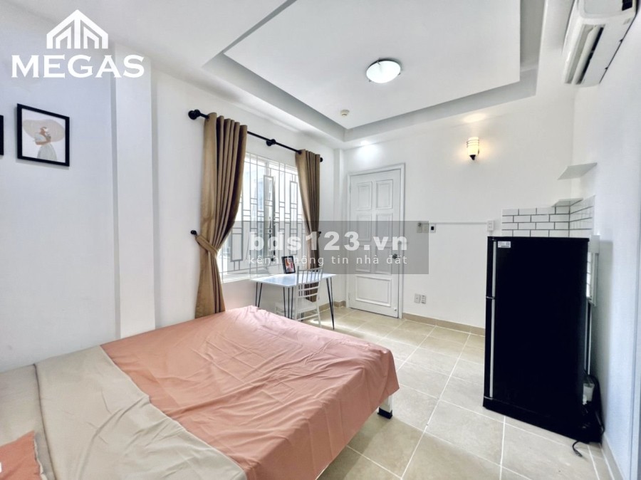 Cho thuê căn hộ mới khai trương trung tâm Quận 1