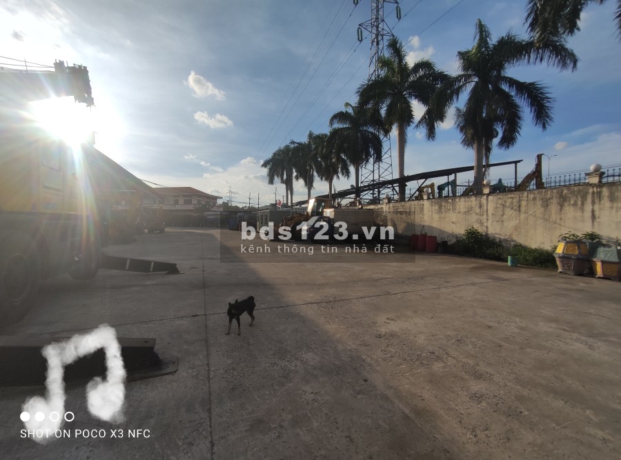 Cho thuê kho xưởng*1000m2_ 8500m2 Quốc Lộ 1A, P. Linh Trung, TP Thủ Đức, TP.HCM