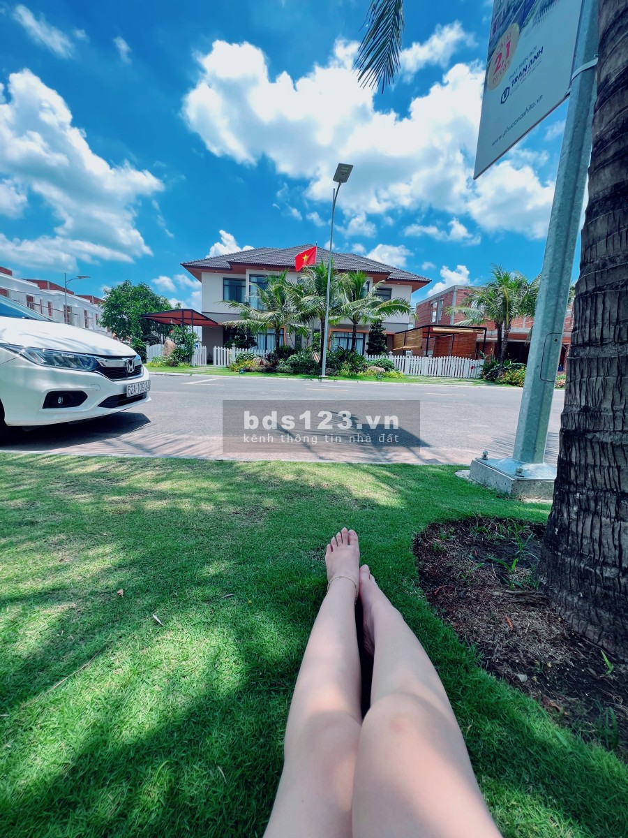 Nhà Phố Vườn Bàu Bàng giá rẻ sổ hồng riêng liên hệ 0812580307, pháp lý chuẩn