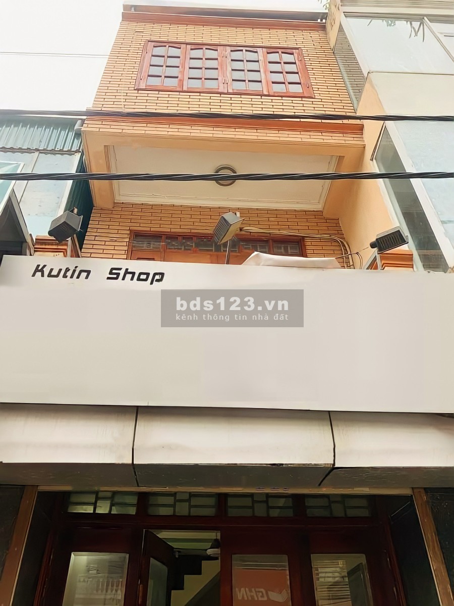Cho thuê mặt bằng cửa hàng 33m2 mặt phố 701 Minh Khai giá tốt, khu dân cư đông