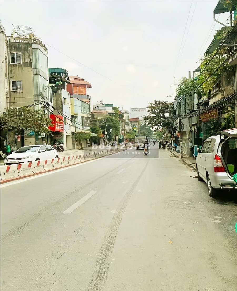 Cho thuê mặt bằng cửa hàng 33m2 mặt phố 701 Minh Khai giá tốt, khu dân cư đông