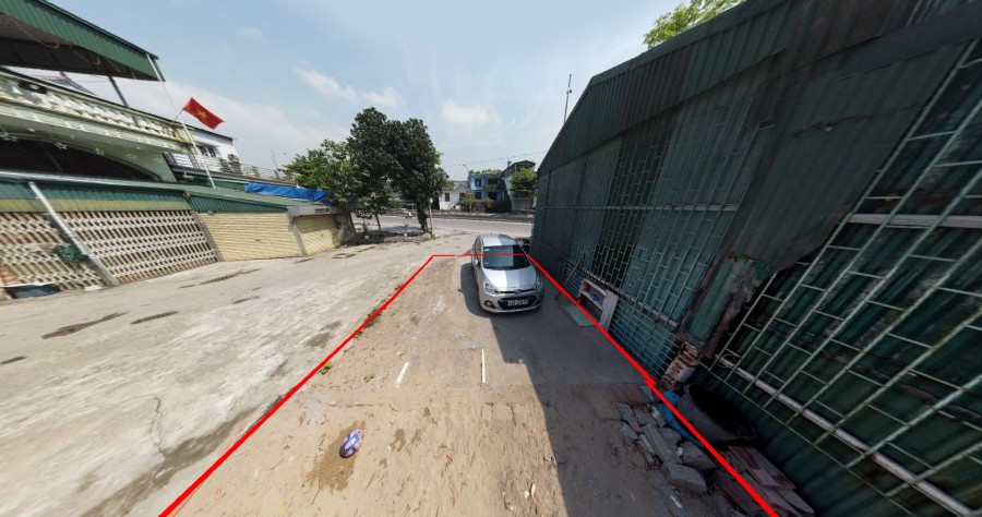 Chính chủ bán gấp ô đất nền mặt đường Quốc Lộ 18, diện tích 50m2 giá chỉ 3,2 tỷ