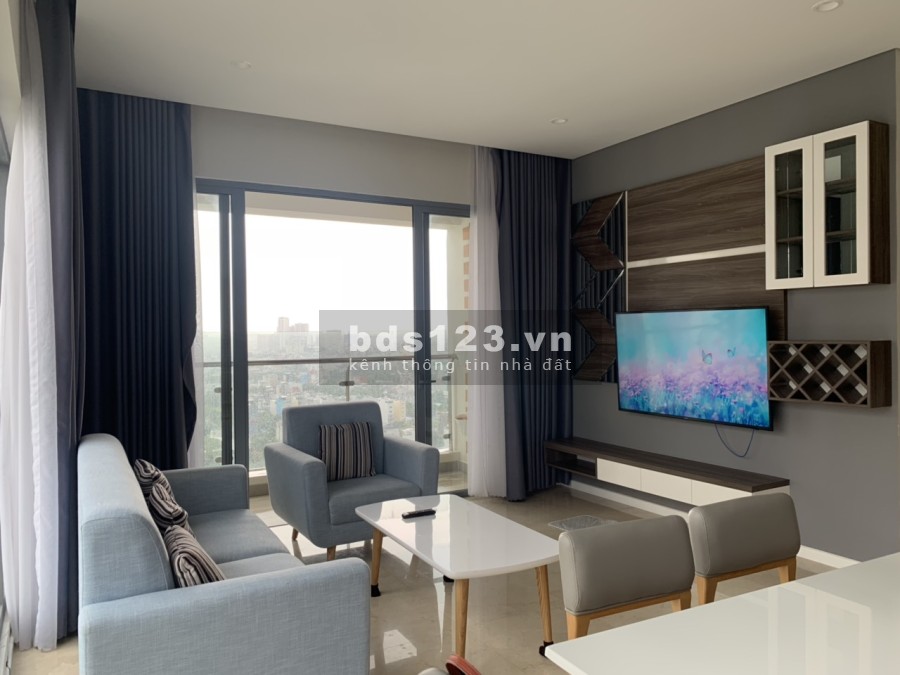 Bán căn hộ Đảo Kim Cương 3 phòng ngủ, diện tích 117m2, giá bán 10.5 tỷ, sổ bàn giao ngay
